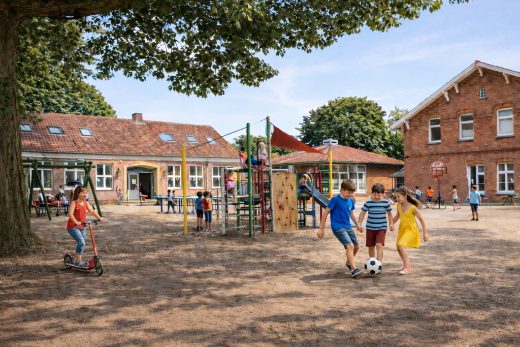 Standort Dorfstraße